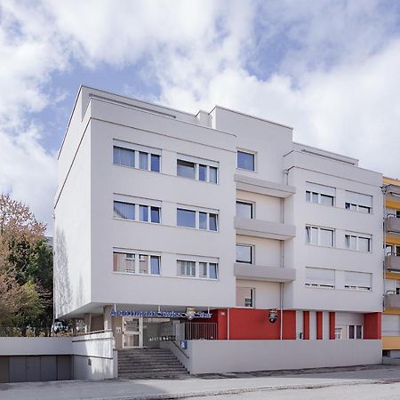 شقة زيورخ  في Swiss Star Oerlikon District المظهر الخارجي الصورة