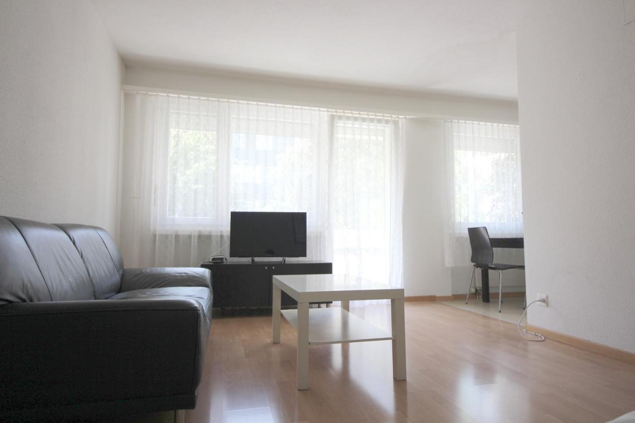 شقة زيورخ  في Swiss Star Oerlikon District المظهر الخارجي الصورة