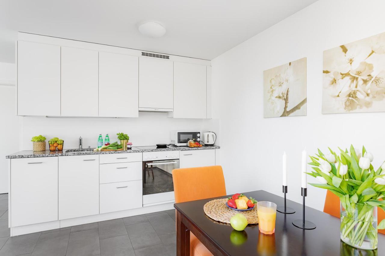 شقة زيورخ  في Swiss Star Oerlikon District المظهر الخارجي الصورة